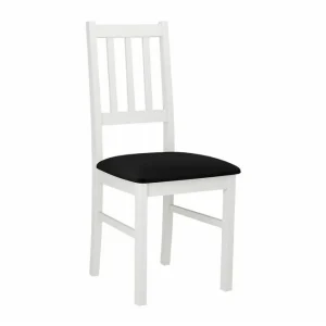 Utförsäljning Lufti Matstol Black/White - Möbler