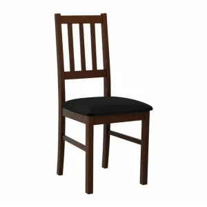 Lufti Matstol Brown/Black - Möbler Trygg betalning