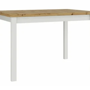 Patrickswell Matbord 80 cm White - Möbler Begränsat erbjudande