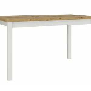 Begränsat erbjudande Patrickswell Matbord 80 cm White - Möbler