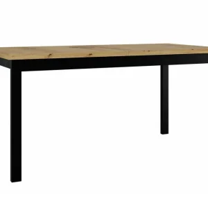 Begränsat antal Patrickswell Matbord 90 cm Black - Möbler
