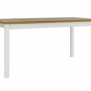 Kundfavorit Patrickswell Matbord 90 cm White - Möbler