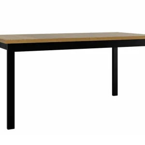 Patrickswell Matbord 90 cm Black - Möbler Erbjudandepris