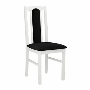 Beställ idag Lufti Matstol Black/White - Möbler