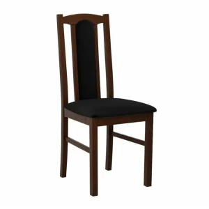 Nyhet Lufti Matstol Black/Wood - Möbler