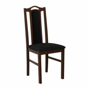 Begränsad tid Lufti Matstol Black/Wood - Möbler
