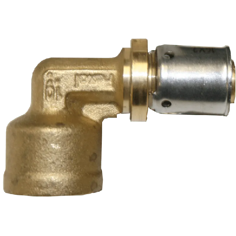 Beställ nu Pexal Alupex-koppling press vinkel invändig 20 mm x R15
