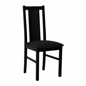 Lufti Matstol Black - Möbler Rabatt