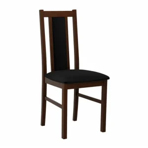 Rabatter Lufti Matstol Black/Wood - Möbler