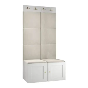 Sänkt pris Dunvegan Highboard White - Förvaring