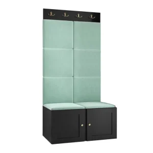 Dunvegan Highboard Black - Förvaring Nedsatt pris