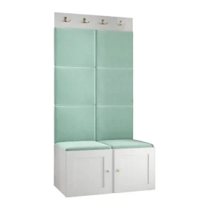 Dunvegan Highboard White - Förvaring Lägg i varukorgen