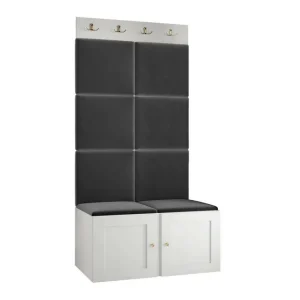 Beställ nu Dunvegan Highboard White - Förvaring
