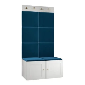Lägg i varukorgen Dunvegan Highboard White - Förvaring