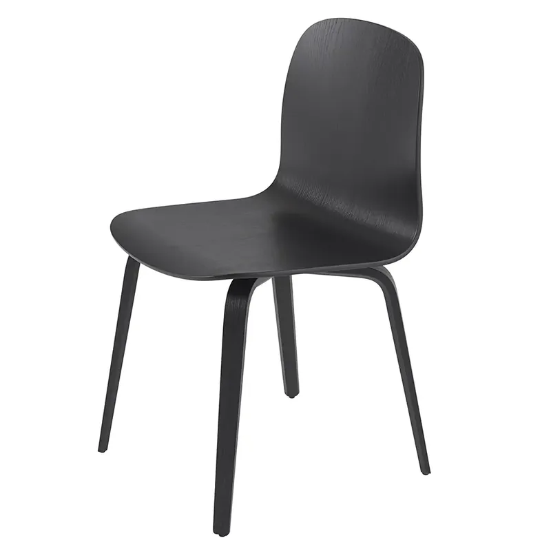 Visu stol - Black Black Begränsad tid