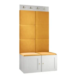 Beställ idag Dunvegan Highboard White - Förvaring