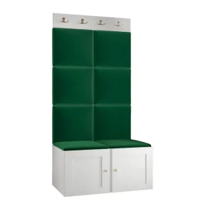 Rabatter Dunvegan Highboard White - Förvaring