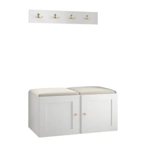 Lågt pris Dunvegan Highboard White - Förvaring