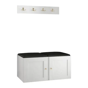 Dunvegan Highboard White - Förvaring Lågt pris