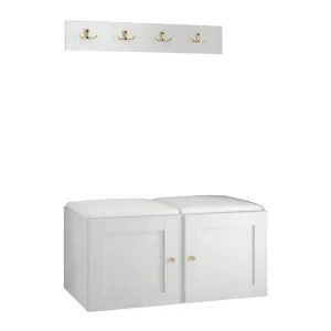 Dunvegan Highboard White - Förvaring Begränsad tid