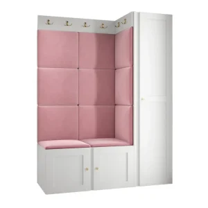 Reapris Dunvegan Highboard White - Förvaring