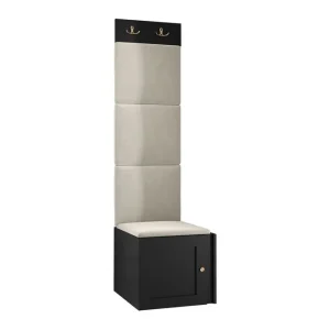 Dunvegan Highboard Black - Förvaring Lägg i varukorgen