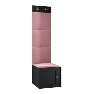 Rabatter Dunvegan Highboard Black - Förvaring