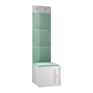Billig Dunvegan Highboard White - Förvaring