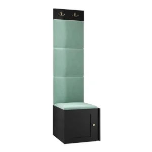 Begränsad tid Dunvegan Highboard Black - Förvaring