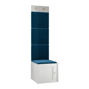 Sänkt pris Dunvegan Highboard White - Förvaring