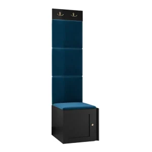 Erbjudande Dunvegan Highboard Black - Förvaring