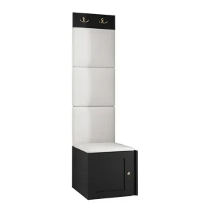 Dunvegan Highboard White - Förvaring Snabb frakt