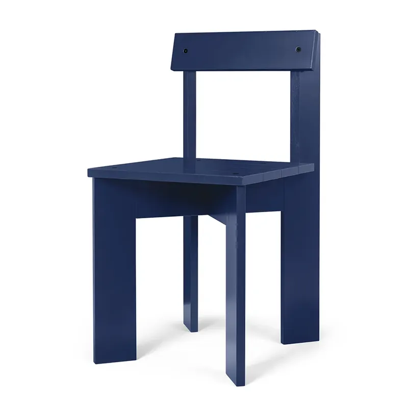 Beställ idag Ark Matstol - Blue
