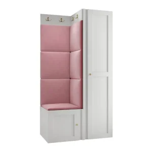 Begränsat antal Dunvegan Highboard White - Förvaring