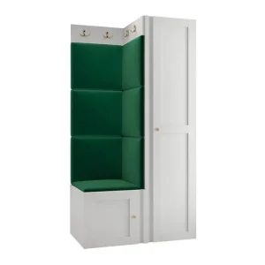 Dunvegan Highboard White - Förvaring Fynd
