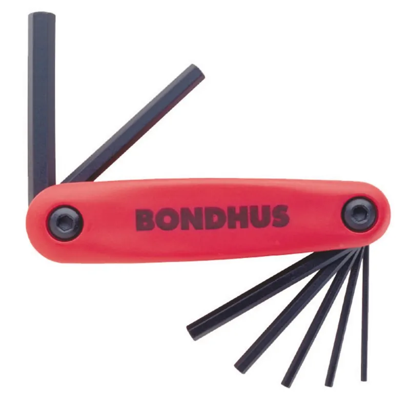 Bondhus sexkant viksats 1,5-6,0 mm Fynd