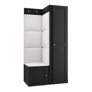 Dunvegan Highboard White - Förvaring Rea
