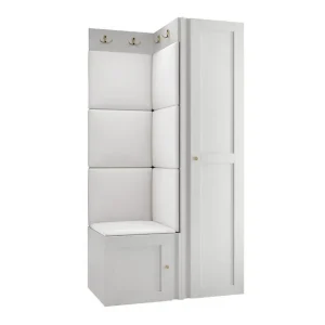 Dunvegan Highboard White - Förvaring Köp online