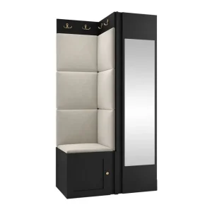 Dunvegan Highboard Black - Förvaring Reapris