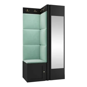 Populärt val Dunvegan Highboard Black - Förvaring