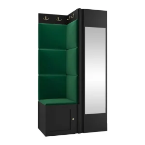 Fynd Dunvegan Highboard Black - Förvaring
