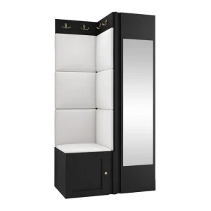 Outlet Dunvegan Highboard White - Förvaring