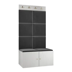 Dunvegan Highboard White - Förvaring Nedsatt pris