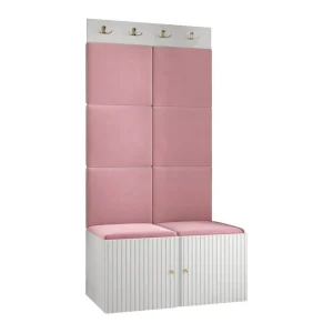 Begränsad tid Dunvegan Highboard White - Förvaring