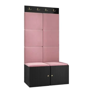 Dunvegan Highboard Black - Förvaring Kundfavorit