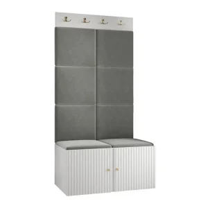 Dunvegan Highboard White - Förvaring Beställ idag