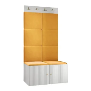 Dunvegan Highboard White - Förvaring Billig