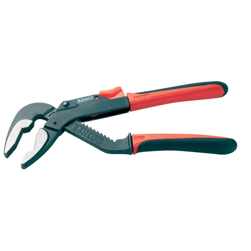 Bahco polygriptång 8231 52 x 225 mm Fynd