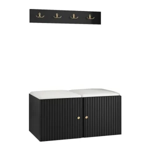 Dunvegan Highboard White - Förvaring Köp nu