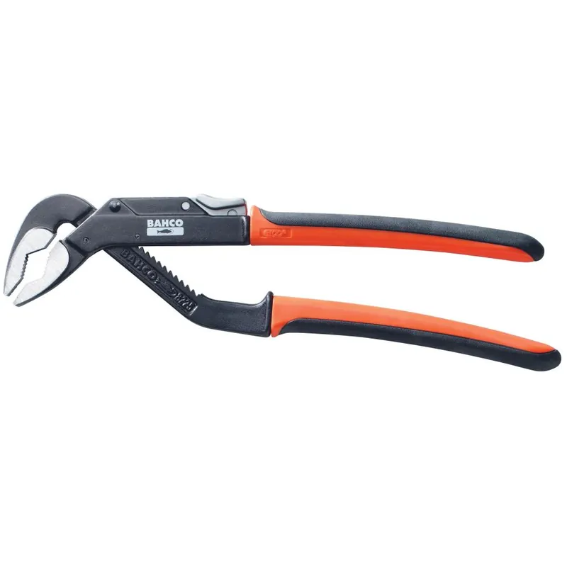 Premium Bahco polygriptång ergo 40 x 250 mm